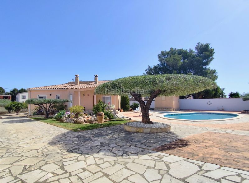 Foto 01a705c5-29c1-4724-a952-e178b6d2973c. Xalet amb calefacció aparcament piscina a Les Tres Cales Ametlla de Mar (L´)