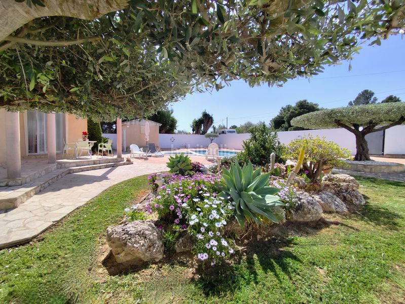 Foto 53c359db-3b26-487d-83f7-75e2dade71a5. Xalet amb calefacció aparcament piscina a Les Tres Cales Ametlla de Mar (L´)
