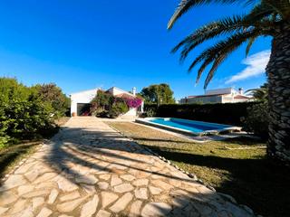 Xalet  Carrer número dotze 526. Encantador chalet independiente con piscina privada y licencia t