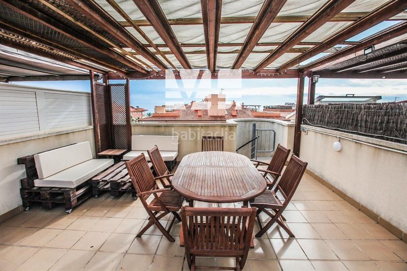Foto bd3b28a3-7288-432a-8ba3-41269b94c9b8. Àtic amb calefacció aparcament piscina a L´Estany Calafell