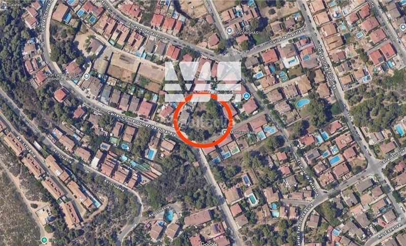 Foto 7e0b5ff9-0e3f-47b9-88c3-a5527c9f17d9. Finca rústica a Segur de Calafell nucli urbà Segur de Calafell