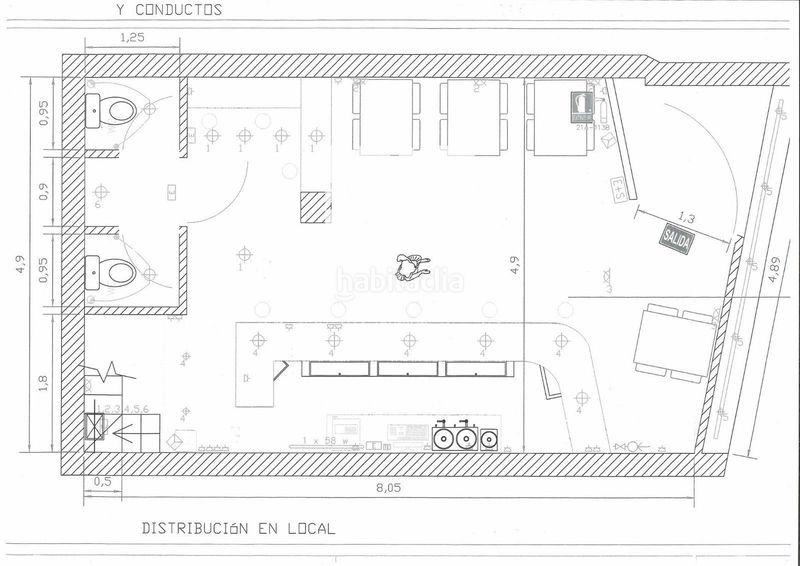 Foto 4a358b7b-d6aa-4162-80b3-8a08d758e020. Local comercial a Calafell platja Calafell