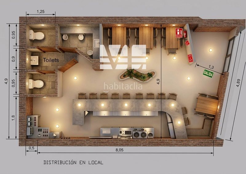 Foto 9949f680-91d2-46e3-846f-e0b2af0c8866. Local comercial a Calafell platja Calafell