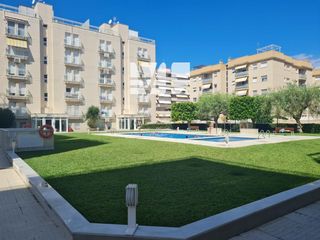 Pis  Maritim sant joan de deu. Vivienda con vistas al mar en calafell.