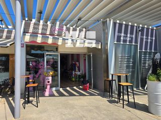 Business premise  Maritim sant joan de deu. Traspasa heladería en el port de segur de calafell