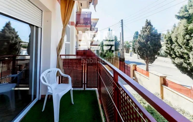 Foto 639d0859-0ebb-4542-a50d-209bb2a92a6c. Flat with heating parking in Cunit residencial Cunit