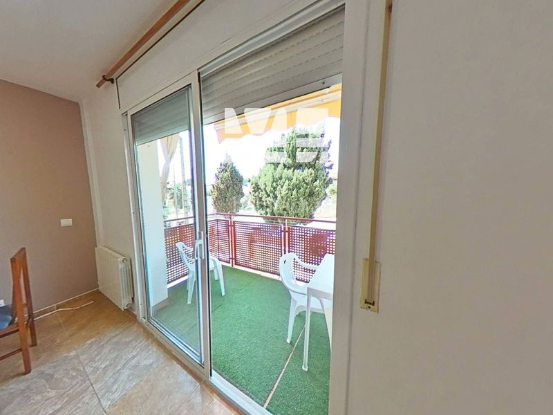 Foto e91b40f2-72b0-4280-95e6-9a9a9fc64a9b. Flat with heating parking in Cunit residencial Cunit
