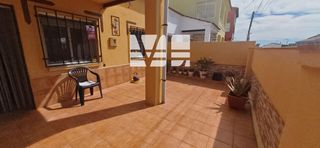 Casa a schiera  Verge de montserrat. Oportunidad en les peces! acogedora planta baja con aire acondic