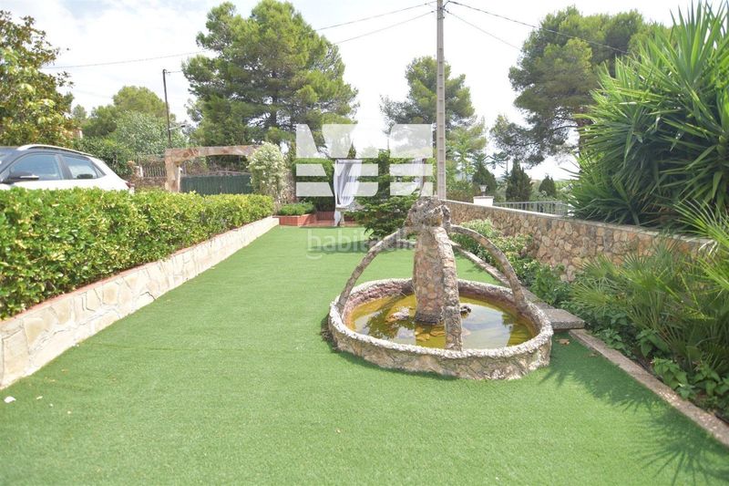 Foto 785f5737-e1cb-409e-8140-d97765f7315e. Haus mit pool in Montmell (El)