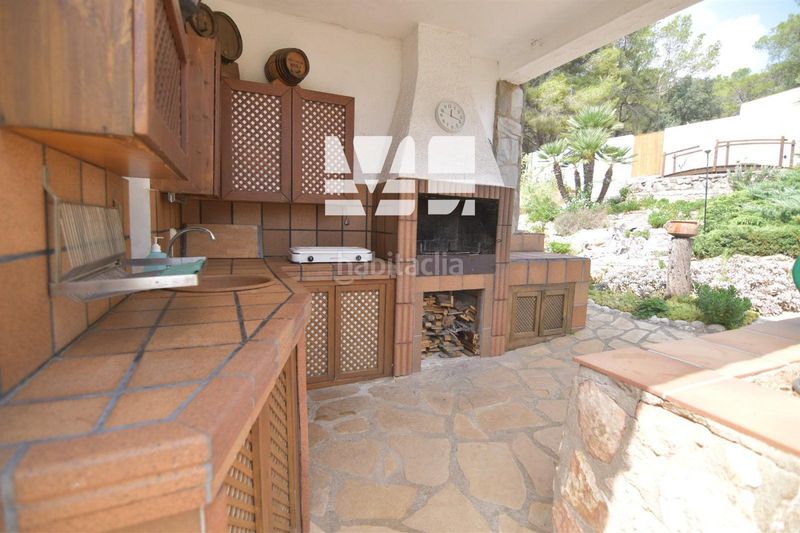 Foto 7d2d6d19-15ec-4872-a4f0-4472d8fb9892. Haus mit pool in Montmell (El)