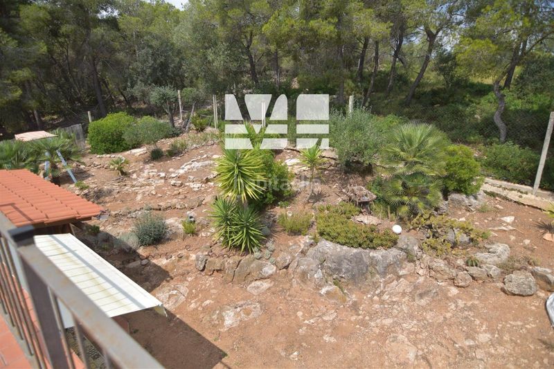Foto a54fb4b8-a1bb-427c-a340-5846f193f243. Haus mit pool in Montmell (El)