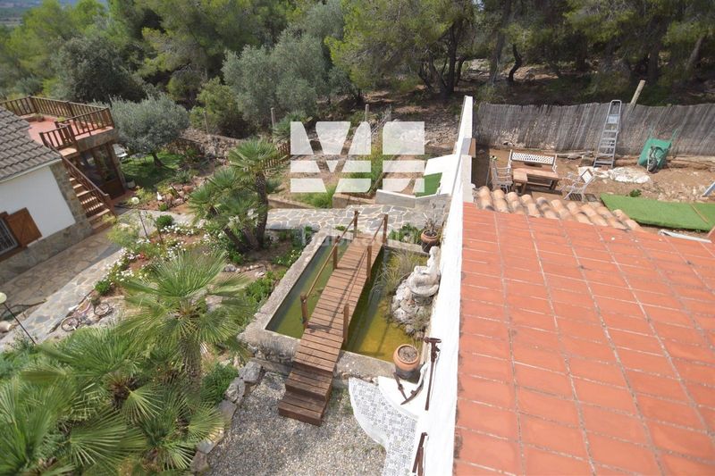 Foto dff600e5-04b7-4822-9ec0-7aecb31b40f8. Haus mit pool in Montmell (El)