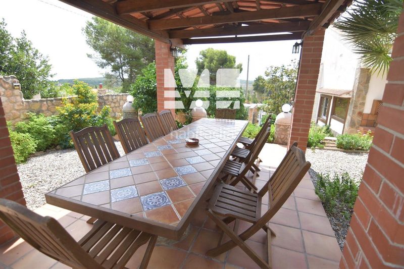 Foto fb3aa6be-38ae-47d2-a731-5a5a59cef69f. Haus mit pool in Montmell (El)