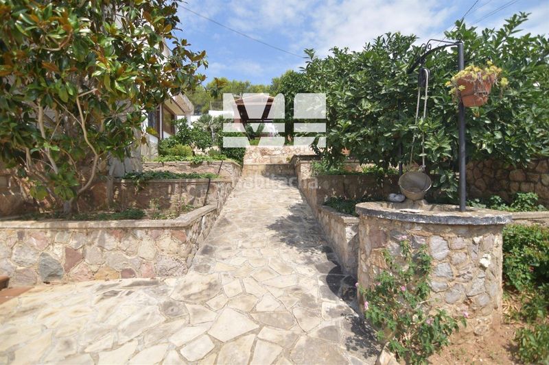 Foto fe698f16-6538-41eb-b14c-5982cc33b628. Haus mit pool in Montmell (El)