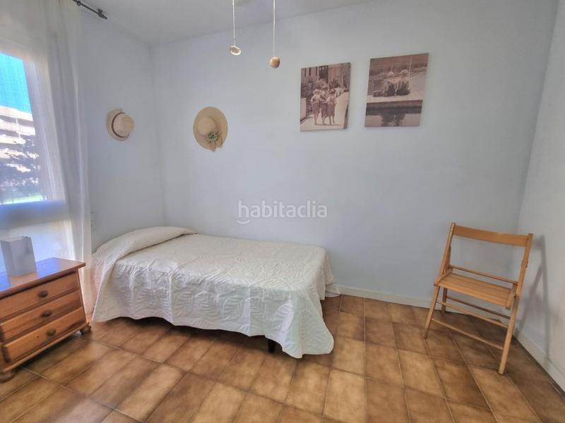 Foto 30a18630-85f6-490d-99cd-216c22a32c4a. Flat with parking pool in Platja de la Paella Torredembarra