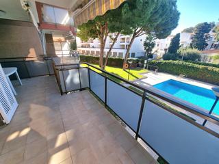 Flat  Passeig francesc macia