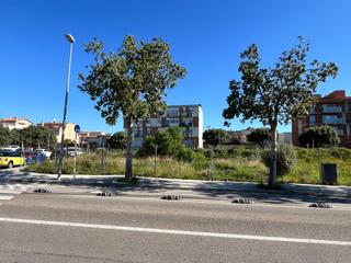 Terreny residencial  Calle francesc de riera