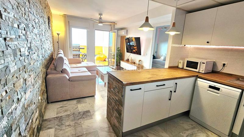 Foto ac2c278c-8eb2-4b57-8d43-6fb38ac318ff. Penthouse in calle calle agave in Santangelo Benalmádena