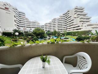 Studiowohnung in Avenida parque del 3