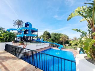 Studiowohnung in Avenida parque del 3