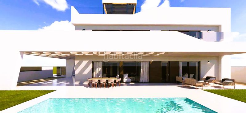 Foto 65c411de-9230-4c48-bdc7-05b16aed212f. Xalet 343m<sup>2</sup> amb calefacció aparcament piscina a Rojales