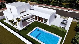 Xalet  Avenida de las naciones. Villa obra nueva en venta, ciudad quesada, rojales (alicante)