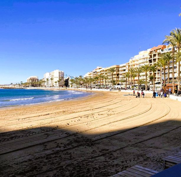 Foto 4c89a5fb-0cba-4ae8-9784-50450591f2f5. Casa adossada amb xemeneia a Playa de los Náufragos Torrevieja