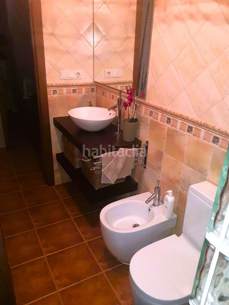 Foto ac26ea3c-ab85-4879-9905-4e3d5bd7943d. Casa adossada amb xemeneia a Playa de los Náufragos Torrevieja