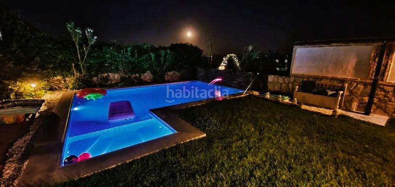 Foto 5d476df5-8b13-4ec4-9c08-268d39800b8f. Xalet amb calefacció aparcament piscina a Barcience