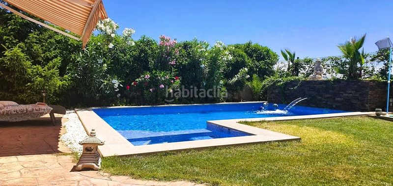 Foto a98236d1-062e-4abb-9d98-93e935b772ed. Xalet amb calefacció aparcament piscina a Barcience