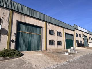 Nau industrial a Cedillo del Condado. Nave industrial en venta, en poligono industrial de requena