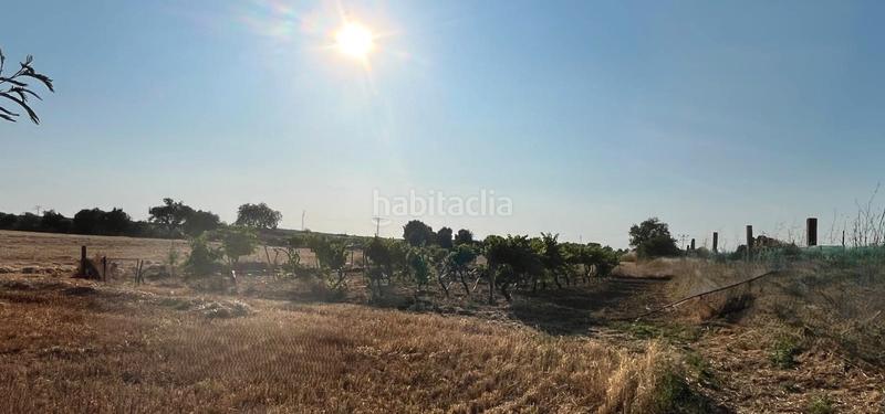 Foto d165dc70-5cf5-4f13-a744-817065a9927f. Masia amb xemeneia aparcament a Guadamur