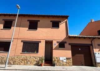 Casa adossada a Sonseca. Chalet adosado en venta, sonseca, toledo