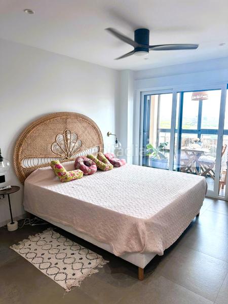 Foto 4bd70564-ec74-466b-8e94-2574511e9ef4. Attique avec chauffage parking dans Albatera