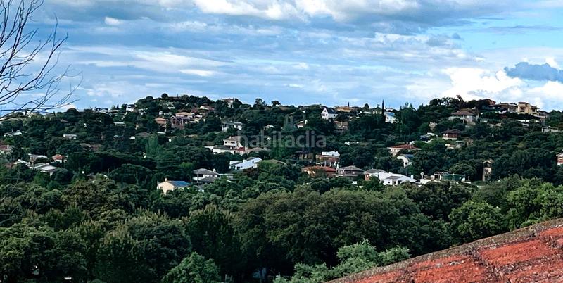 Foto 1f3505dd-5ebe-419e-ae92-7de7539bbd7a. Masia amb xemeneia calefacció aparcament piscina a Santa Cruz del Retamar