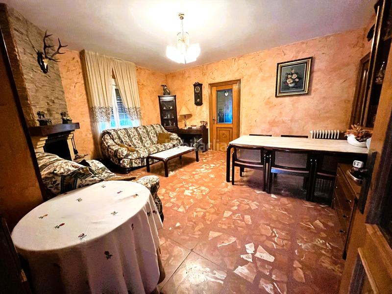 Foto 394e520d-5775-4d7d-a632-6d3008be7d6c. Masia amb xemeneia calefacció aparcament piscina a Santa Cruz del Retamar