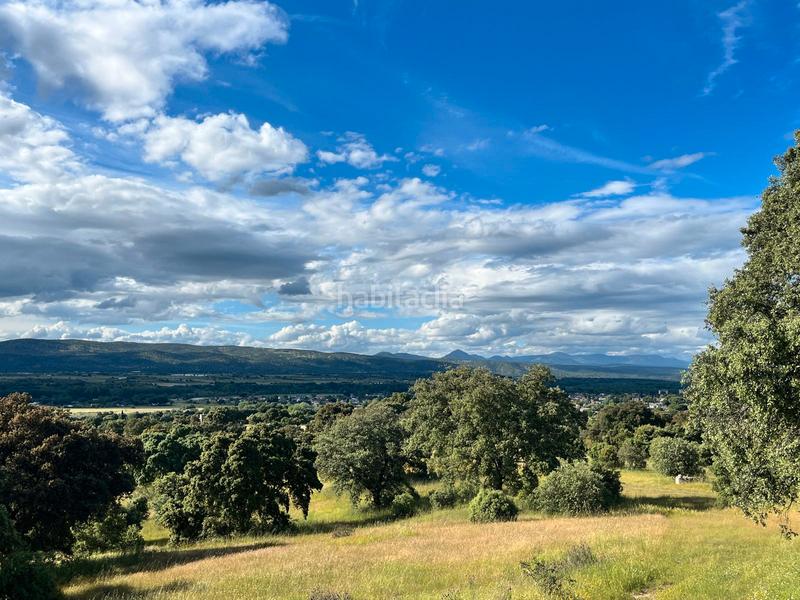 Foto 3d5ddf6e-c0b6-4897-bbc1-e687964b17ec. Masia amb xemeneia calefacció aparcament piscina a Santa Cruz del Retamar