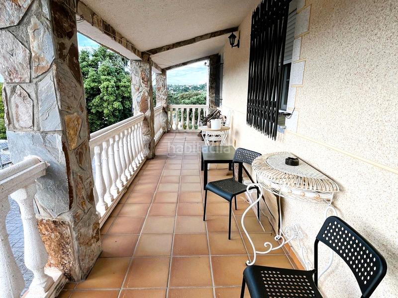 Foto 78b46f34-8f25-44f0-b6e6-cabbc1d30a95. Masia amb xemeneia calefacció aparcament piscina a Santa Cruz del Retamar