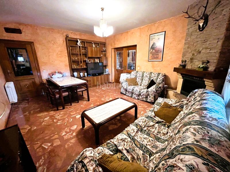 Foto e84c0950-4b77-4bf1-8d61-9833822675dd. Masia amb xemeneia calefacció aparcament piscina a Santa Cruz del Retamar