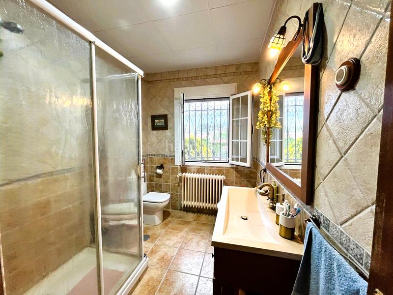 Foto fff5713b-663c-41c2-aa65-540988953954. Masia amb xemeneia calefacció aparcament piscina a Santa Cruz del Retamar