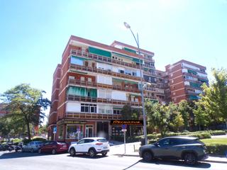 Lloguer Pis  Plaza aldehuela. Alquiler de piso de 2 dormitorios en plaza aldehuela- barrio de