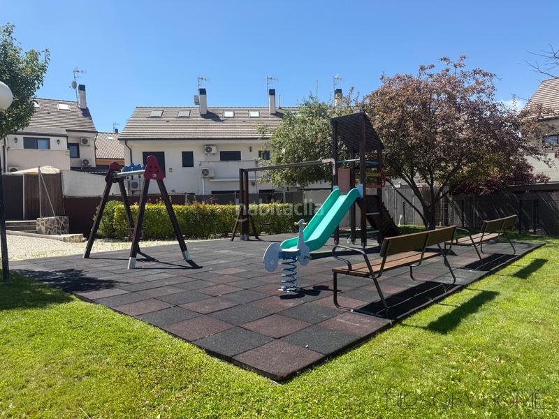 Foto 1e559f34-49c5-415c-b8da-a6bd4ab95626. Casa adosada en Campo Real