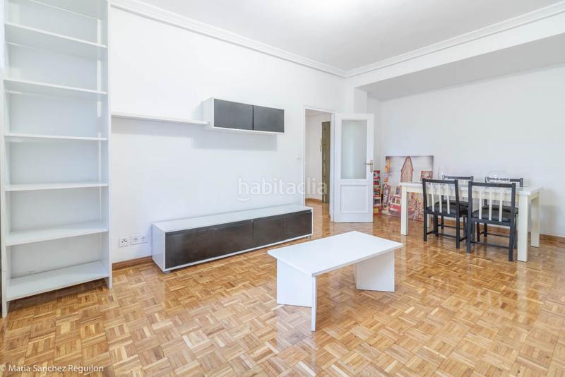 Foto 93264760-ea8c-440a-8e51-ed4f900cbe2e. Affitto appartamento con riscaldamento in El Viso Madrid