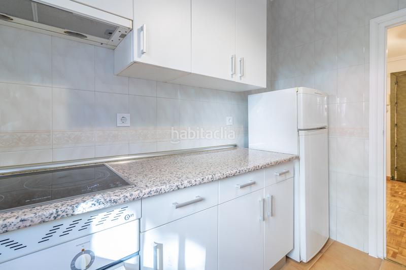 Foto b1a63da9-f9b4-4e18-a71b-2d73328b4b2f. Affitto appartamento con riscaldamento in El Viso Madrid