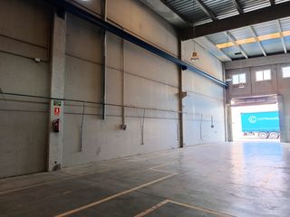 Affitto Capannone industriale in Carrer ca n'ermengol 35