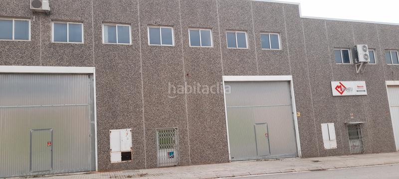 Foto ded5daf1-f948-49dc-895c-725a4bd35775. Affitto capannone industriale in Can Roqueta Sabadell
