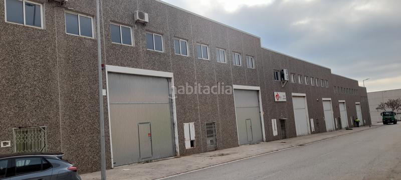 Foto f565466d-737b-4619-8f67-994ec5d1c936. Affitto capannone industriale in Can Roqueta Sabadell