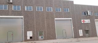 Nau industrial a Carrer Ca n'Ermengol