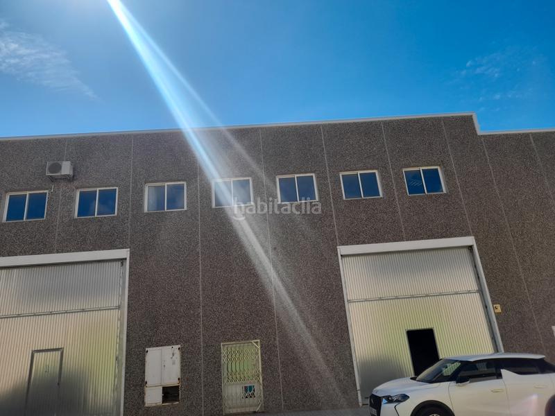 Foto bc639f0a-5280-4f24-bfd4-f8dfe55e2fc1. Rent industrial building in Can Roqueta Sabadell