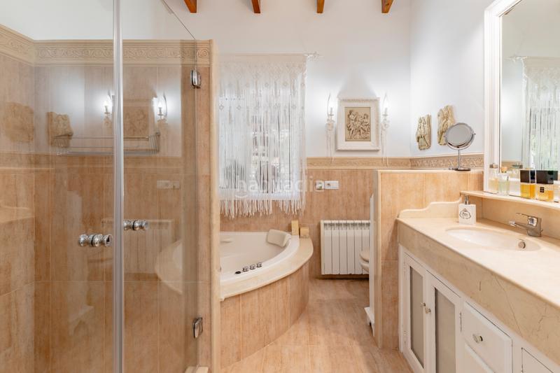 Foto 64a45177-38ac-40a9-9cdd-c4da59ea3764. Chalet con camino parcheggio piscina in campo de Mijas Mijas